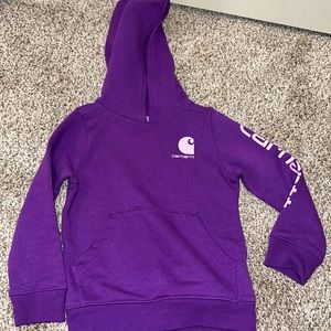 Carhartt toddler size 4